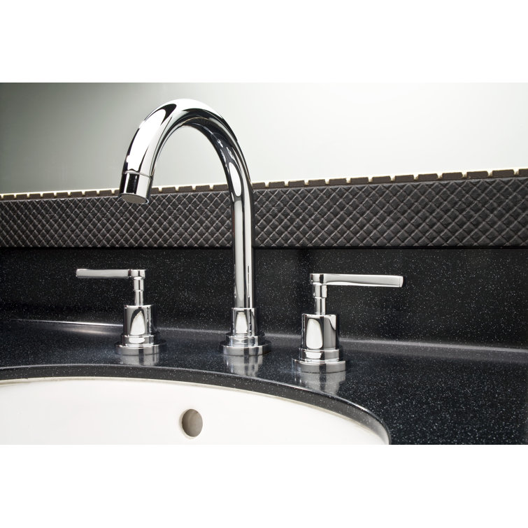 Rohl Lombardia® Widespread Bathroom Faucet with Drain Assembly Wayfair